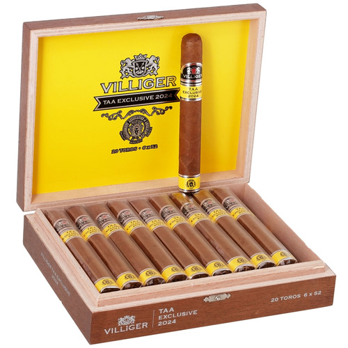 Villiger TAA Exclusive 2024 Toro