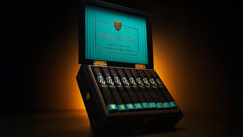 Rocky Patel Thirtieth Anniversary Toro