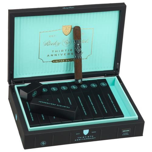 Rocky Patel Thirtieth Anniversary Limited Edition Toro