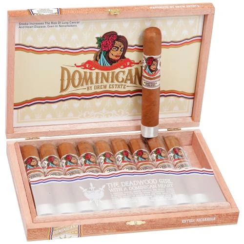 Deadwood Dominicana Gordo