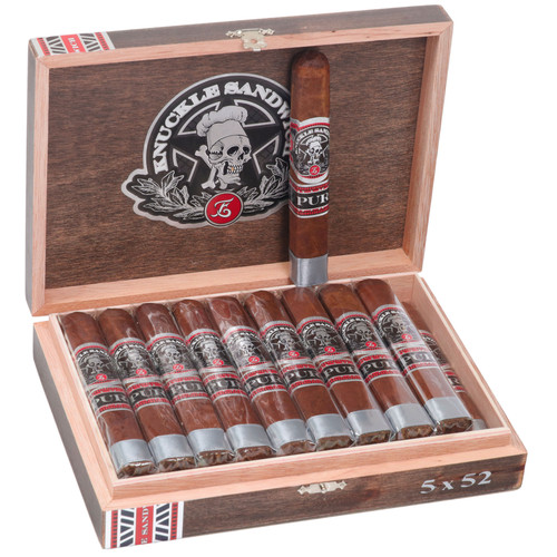 Espinosa Knuckle Sandwich Puro Nicaragua Robusto J Habano