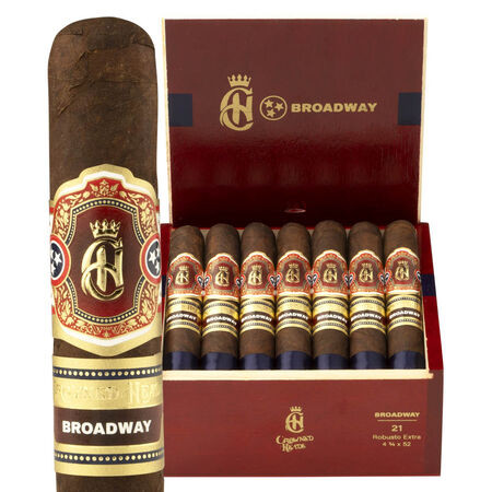 Crowned Heads Broadway Robusto Extra