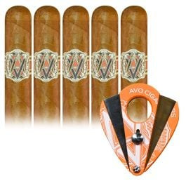 Xikar AVO Cutter Orange