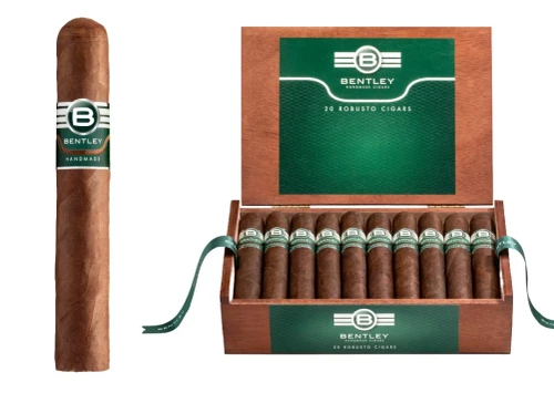 Bentley Green Edition Robusto