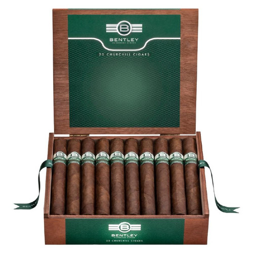 Bentley Green Edition Churchill