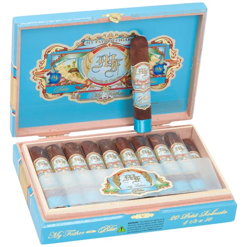 My Father Blue Petit Robusto