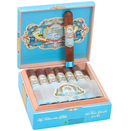 My Father Blue Toro Gordo