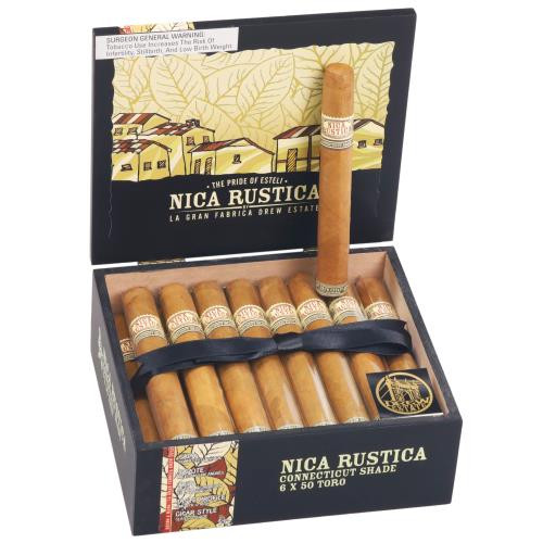 Nica Rustica Shade Toro