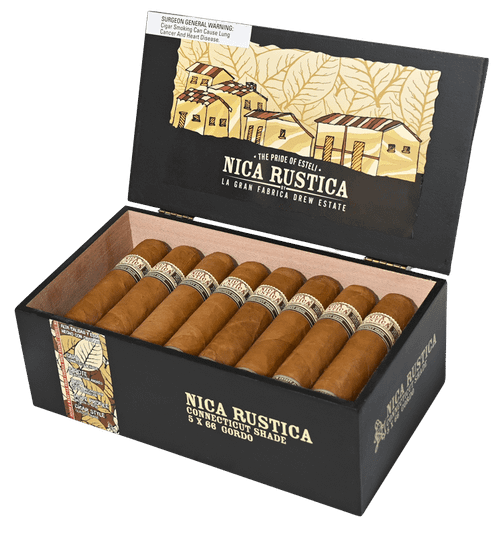 Nica Rustica Shade Gordo