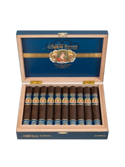 Aging Room La Boheme Poeta