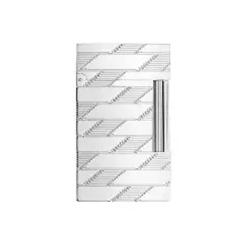 S.T. Dupont Lighter Line 2 Cling 1872 Palladium