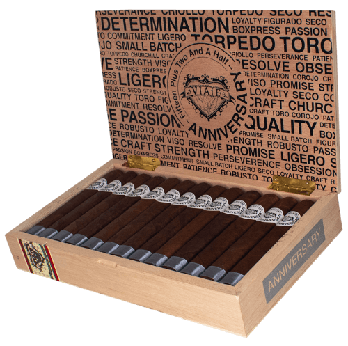 Viaje Fifteen Plus Two and A Half Silver