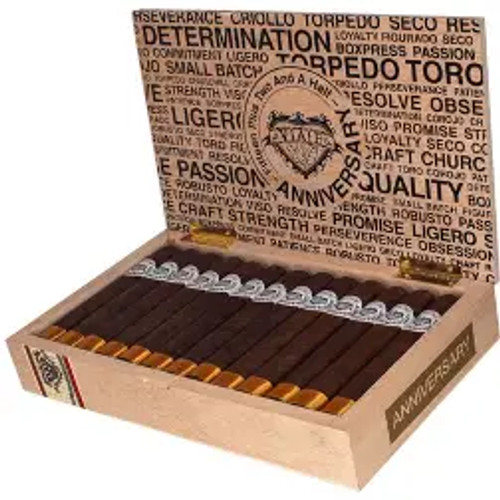 Viaje Fifteen Plus Two and A Half Gold