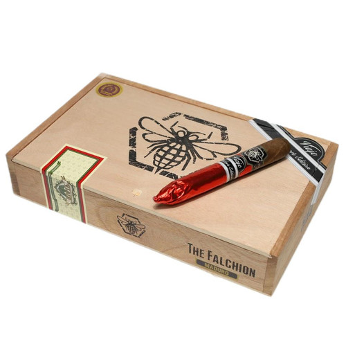 Viaje Honey & Hand Grenades The Falchlon Maduro