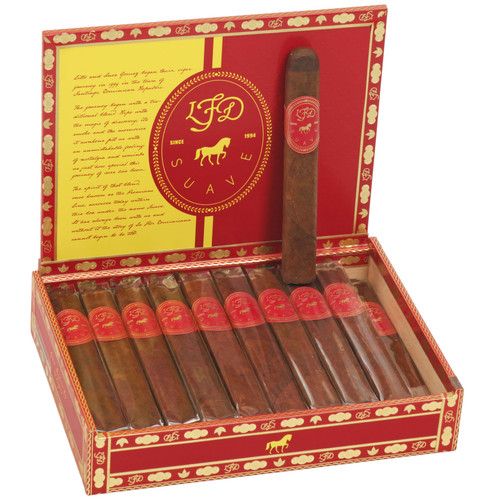 La Flor Dominicana Suave Grand Maduro No.5 2025