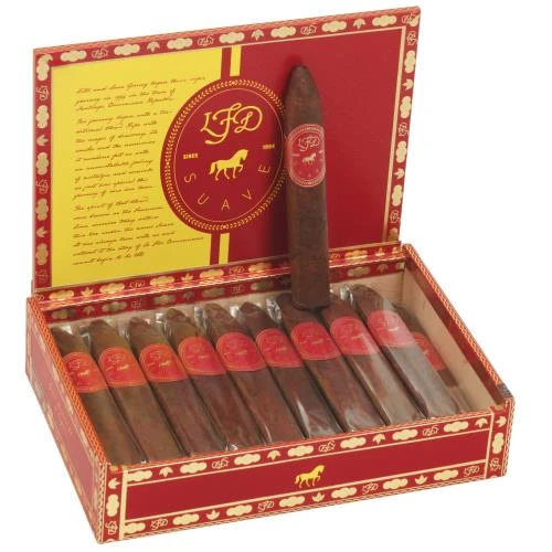 La Flor Dominicana Suave Grand Maduro No. 6 2025