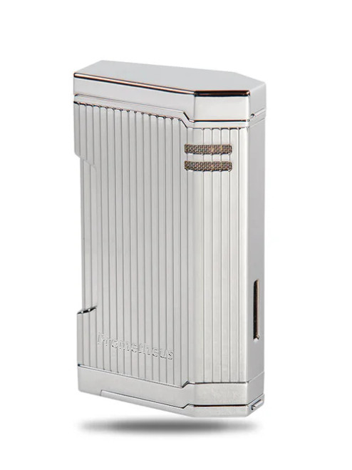 Prometheus Magma T22 Chrome Vertical Lines Prometheus Magma T22 Chrome Vertical Lines