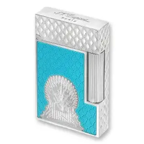 S.T. Dupont Game of Thrones Ligne 2 Icy Blue S.T. Dupont Game of Thrones Ligne 2 Icy Blue