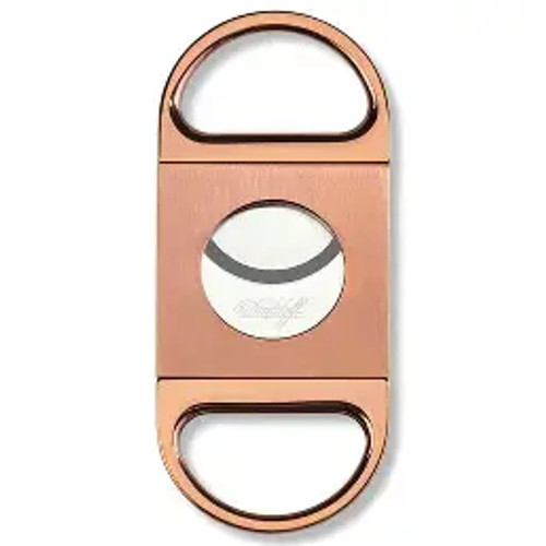 Davidoff Double Blade Rose Gold Cutter Davidoff Double Blade Rose Gold Cutter