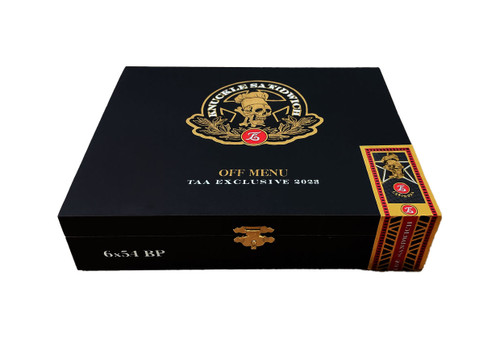 Espinosa Knuckle Sandwich Off Menu TAA 2025