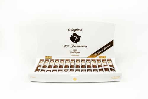 El Septimo 20th Anniversary Doble Gran Reserva Toro