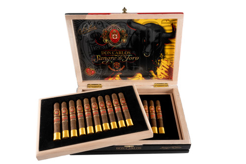 Arturo Fuente Sangre De Toro Undefeated