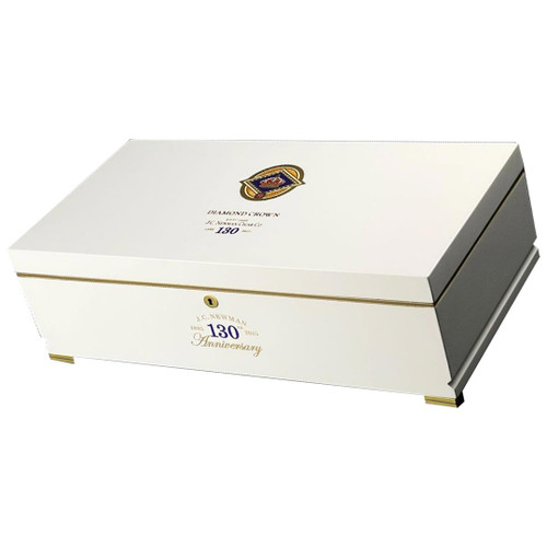 Diamond Crown 130th Anniversary Humidor Limited Edition