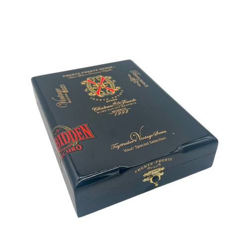 Fuente Fuente Opus X Forbidden Perfection X Vintage
