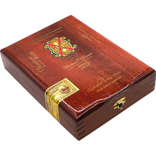Fuente Fuente Opus X Keeper of the Flame 2020