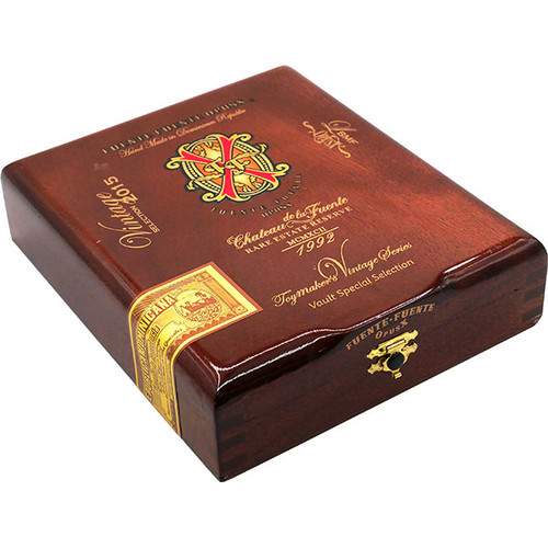 Fuente Fuente Opus X LBMF Vintage 2015