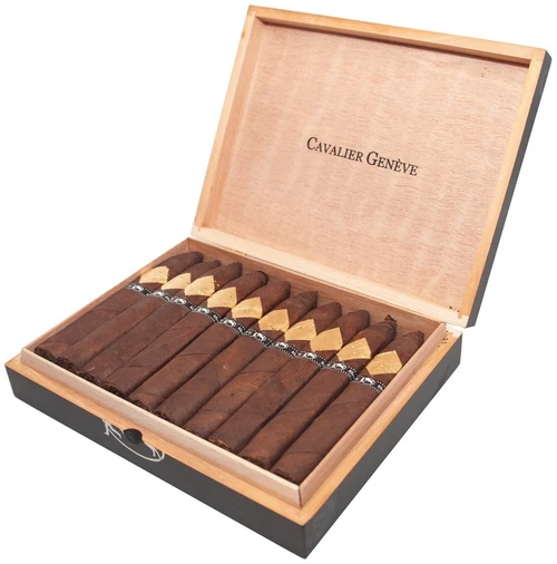 Cavalier Black II Torpedo