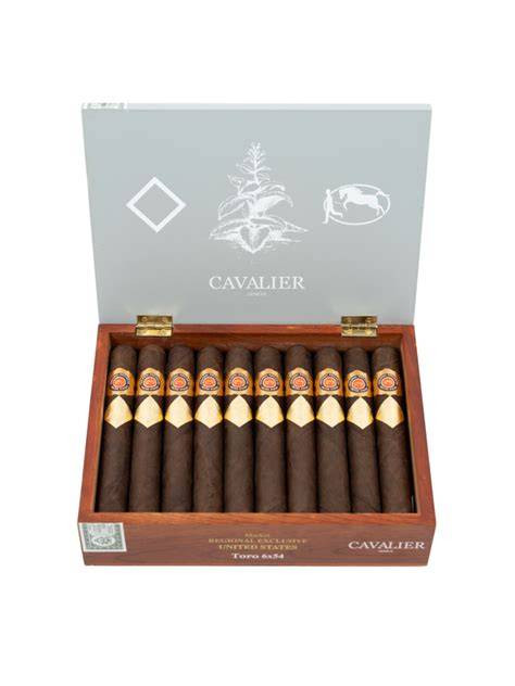 Cavalier Regional Exclusive USA Toro
