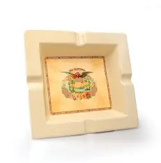 San Cristobal Ceramic Ashtray