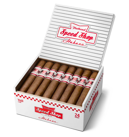 CAO Flathead Speed Shop Habano V660