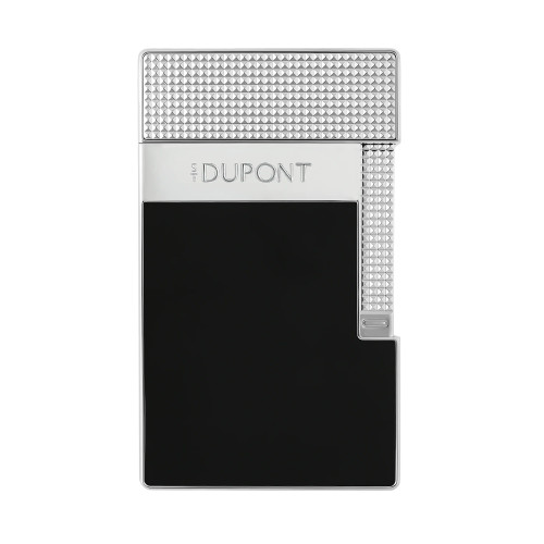 ST Dupont Table Lighter Silver