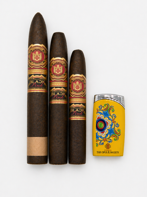 Arturo Fuente Rare Pink Vintage Sampler- Colonialtiles