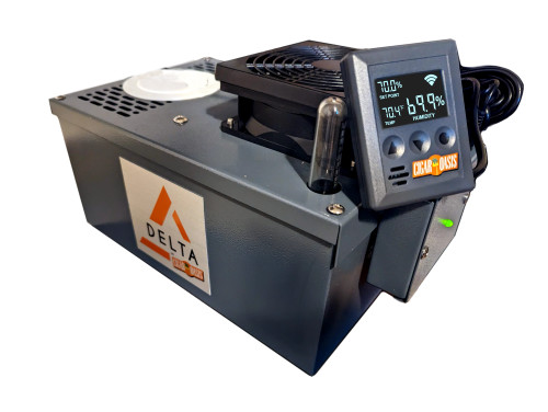 Cigar Oasis Delta Humidor