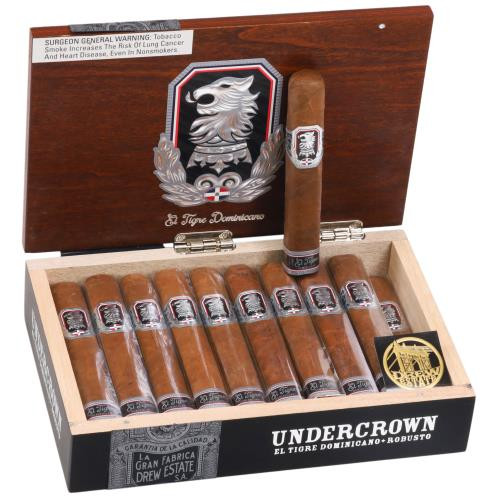 Undercrown El Tigre Robusto