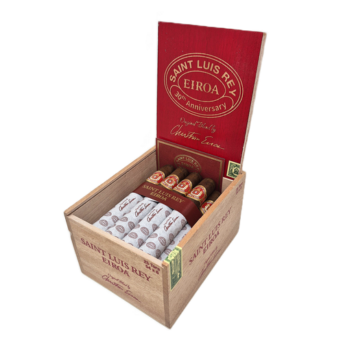 Saint Luis Rey Eiroa 30th Anniversary Toro