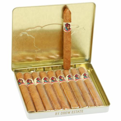 Deadwood Dominicana Tins
