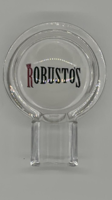 Lotus x Robusto's Clarity Ashtray