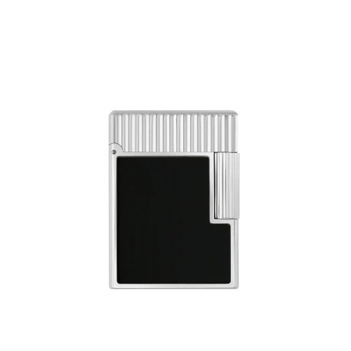 ST Dupont Ligne 1 Vertical Line Black/Palladium