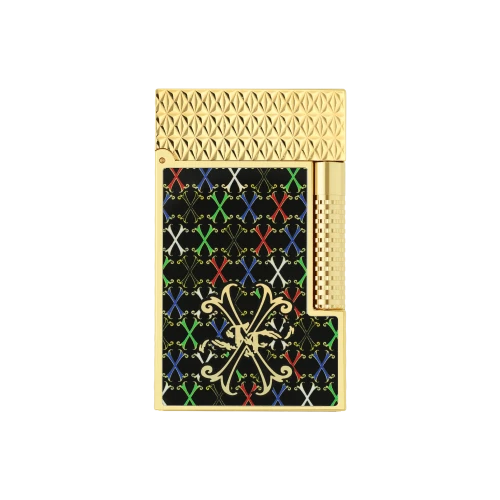 ST Dupont Fuente Opus X 25 Lacquered Lighter