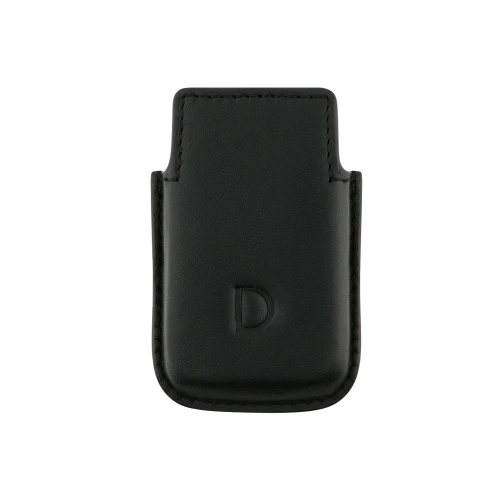 ST Dupont Slimmy Lighter Case Black