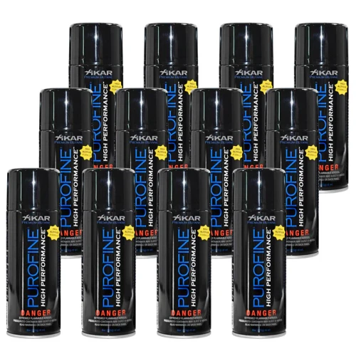 Xikar High Performance Butane 8 oz Can