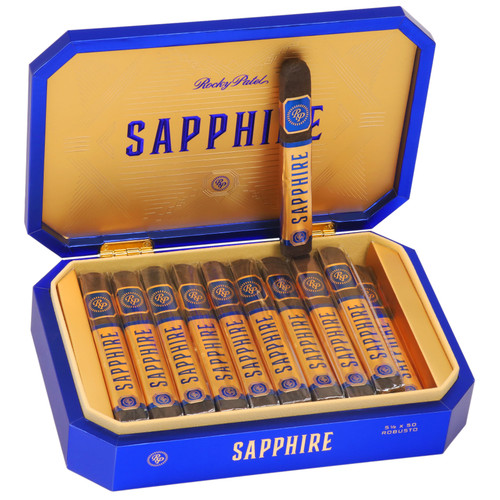 Rocky Patel Sapphire Robusto