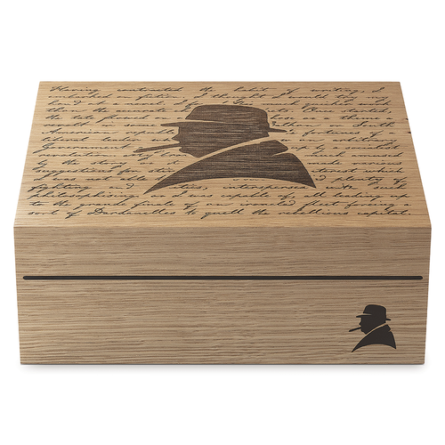 Davidoff Winston Churchill Humidor The Raconteur