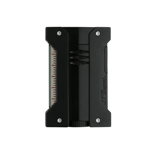 ST Dupont Defi Extreme Matte Black Lighter