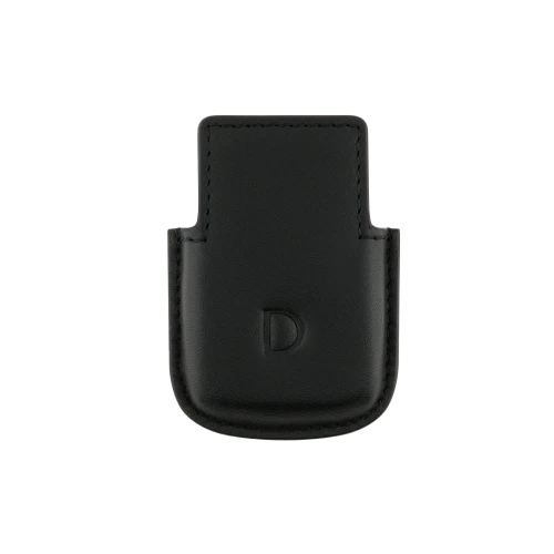 ST Dupont Ligne 2 Lighter Case-Black