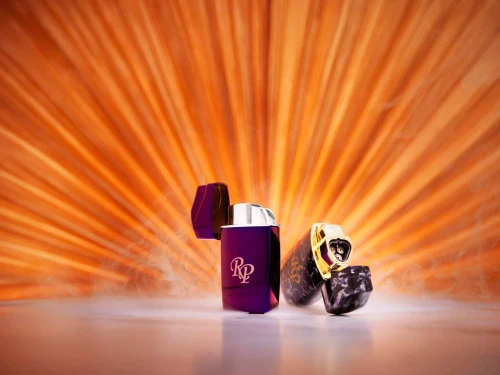 Rocky Patel VIP Purple Lighter